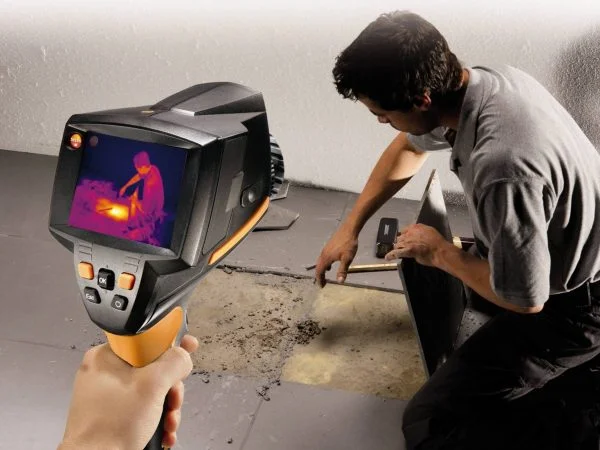 Gülbahçe Su Kaçağı Tespiti